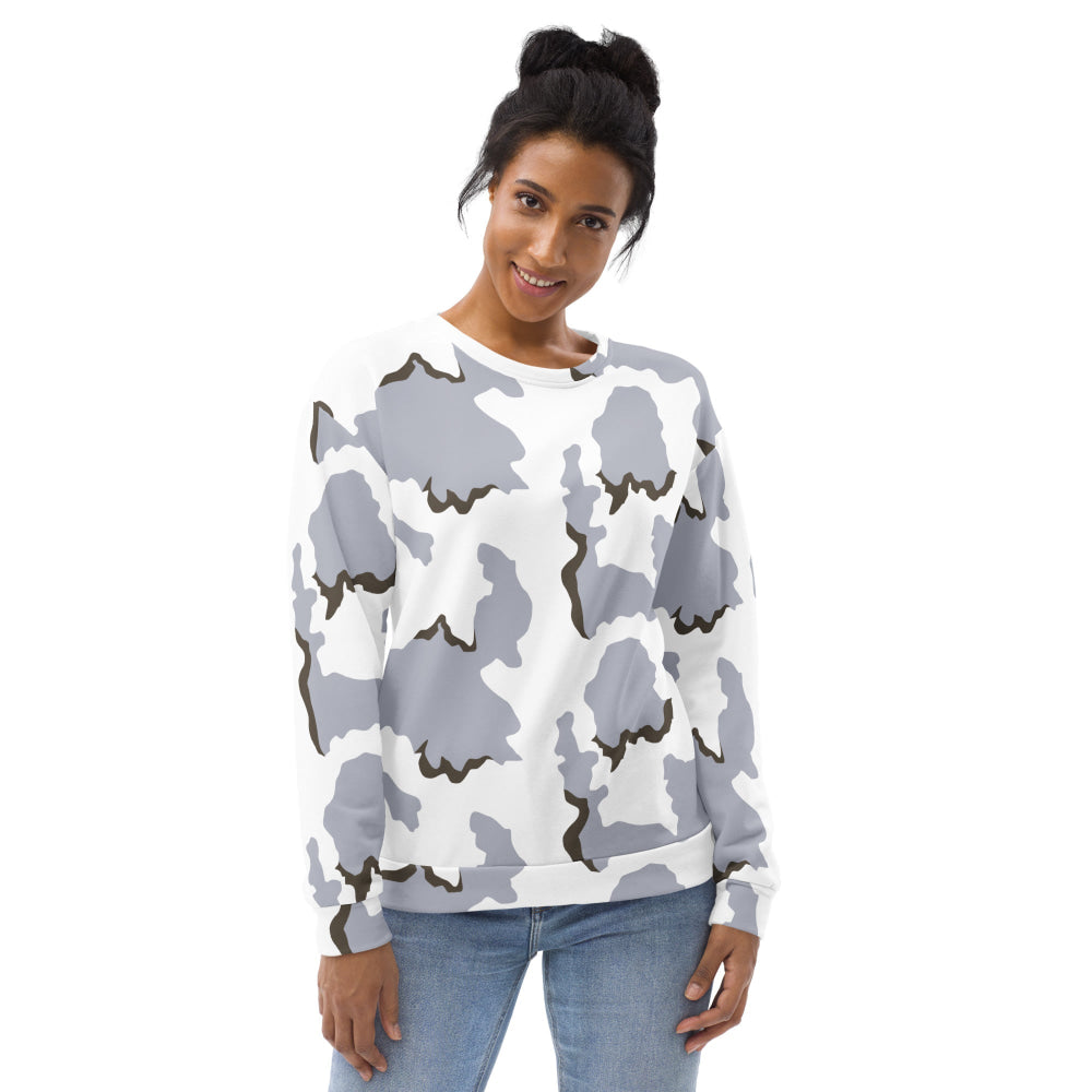 Battlefield Bad Company Snow CAMO Unisex Sweatshirt