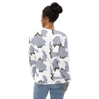 Battlefield Bad Company Snow CAMO Unisex Sweatshirt