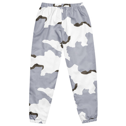 Battlefield Bad Company Snow CAMO Unisex track pants - Track Pants