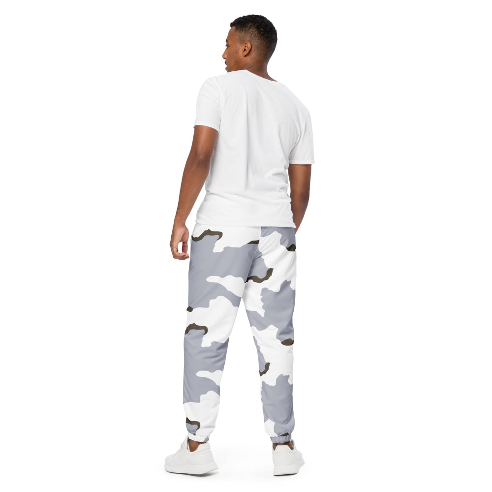 Battlefield Bad Company Snow CAMO Unisex track pants - Track Pants