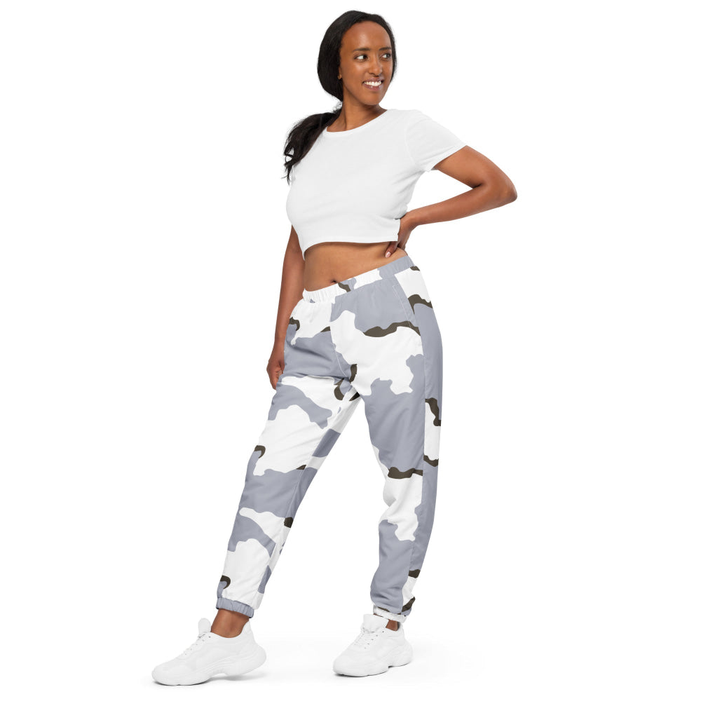 Battlefield Bad Company Snow CAMO Unisex track pants - Track Pants