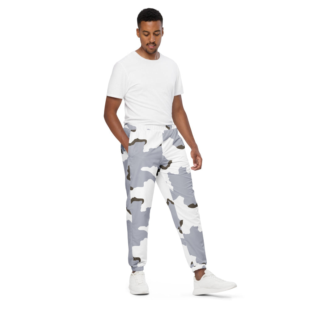 Battlefield Bad Company Snow CAMO Unisex track pants - Track Pants