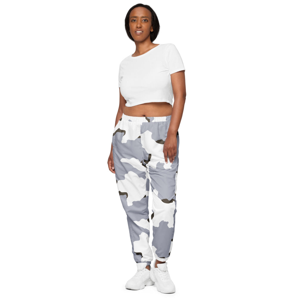 Battlefield Bad Company Snow CAMO Unisex track pants - Track Pants