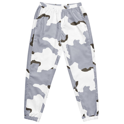 Battlefield Bad Company Snow CAMO Unisex track pants - Track Pants