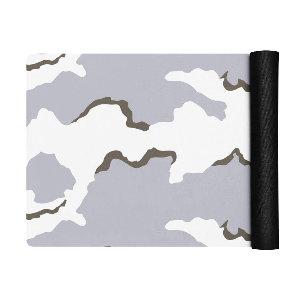 Battlefield Bad Company Snow CAMO Yoga mat - Mat