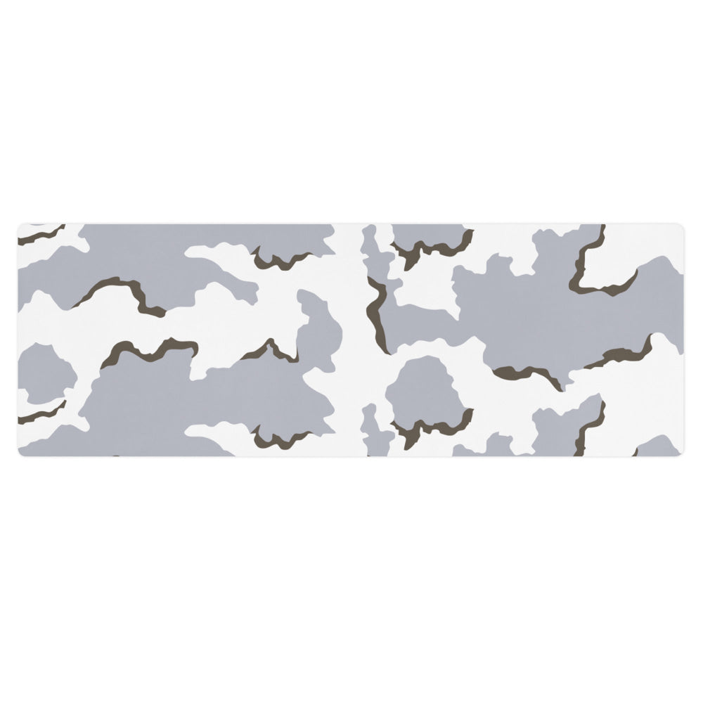 Battlefield Bad Company Snow CAMO Yoga mat - Mat