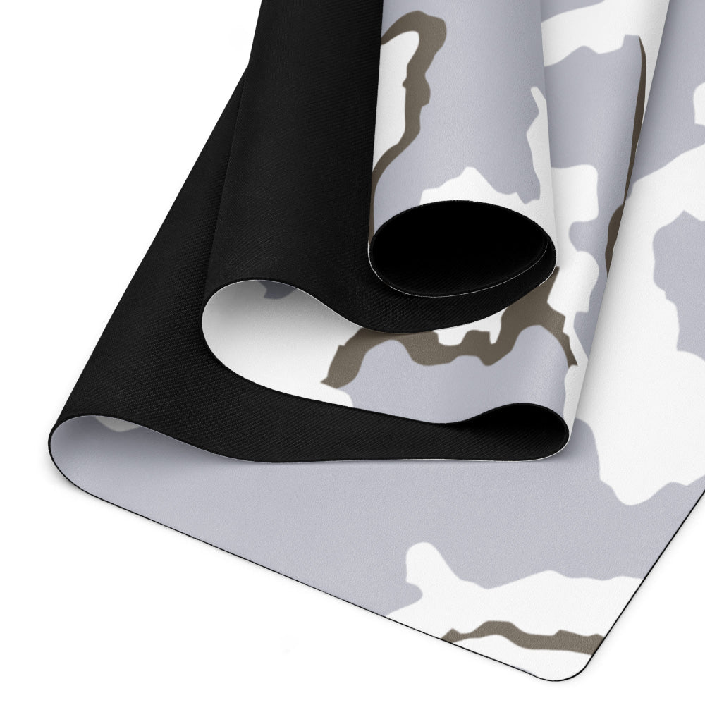 Battlefield Bad Company Snow CAMO Yoga mat - Mat