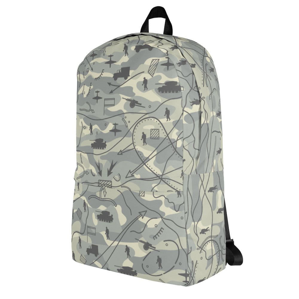 Battlefield Map CAMO Backpack - Backpack