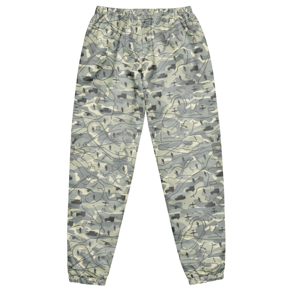 Battlefield Map CAMO Unisex track pants - Track Pants