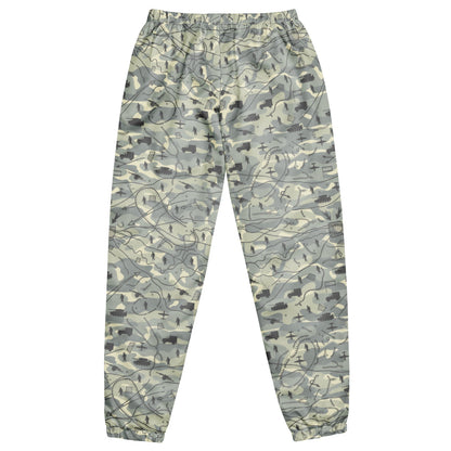 Battlefield Map CAMO Unisex track pants - Track Pants