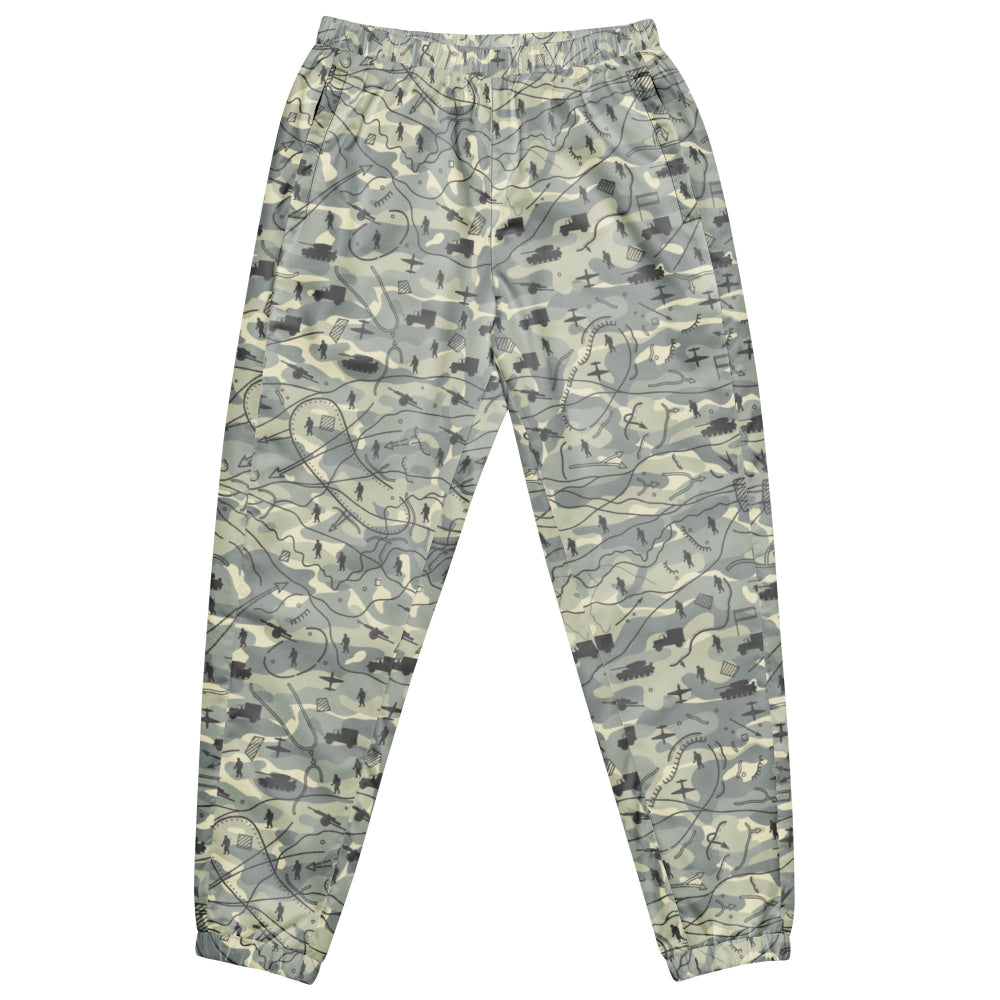 Battlefield Map CAMO Unisex track pants - Track Pants