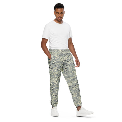 Battlefield Map CAMO Unisex track pants - Track Pants