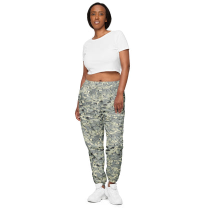 Battlefield Map CAMO Unisex track pants - Track Pants