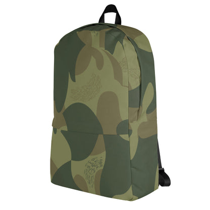 Belgian Brushstroke Moon and Balls CAMO Backpack Backpacks