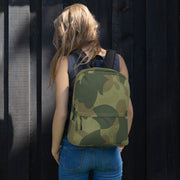 Brushstroke Moon and Balls CAMO Backpack - Bag