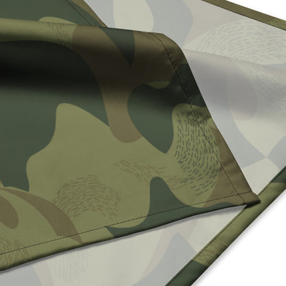 Belgian Brushstroke Moon and Balls CAMO bandana - Bandanas