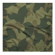 Brushstroke Moon and Balls CAMO Bandana - L - Head