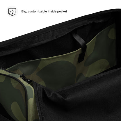 Belgian Brushstroke Moon and Balls CAMO Duffle bag Bags