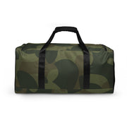 Brushstroke Moon and Balls CAMO Duffle Bag