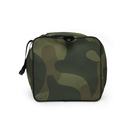 Belgian Brushstroke Moon and Balls CAMO Duffle bag Bags