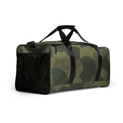 Brushstroke Moon and Balls CAMO Duffle Bag