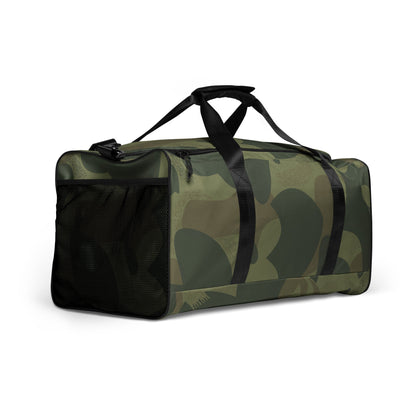 Belgian Brushstroke Moon and Balls CAMO Duffle bag Bags