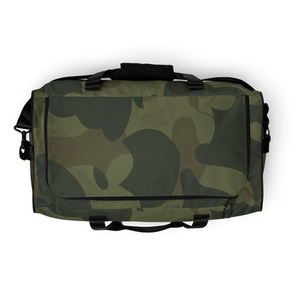 Belgian Brushstroke Moon and Balls CAMO Duffle bag Bags