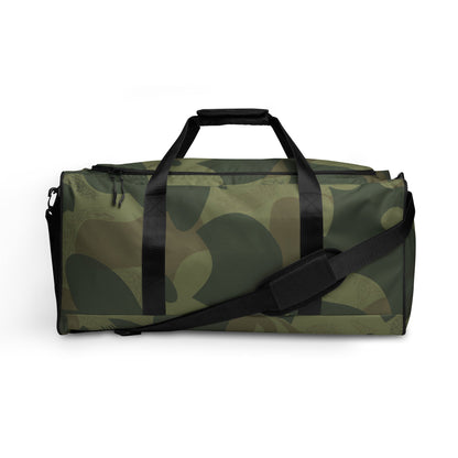 Belgian Brushstroke Moon and Balls CAMO Duffle bag Bags