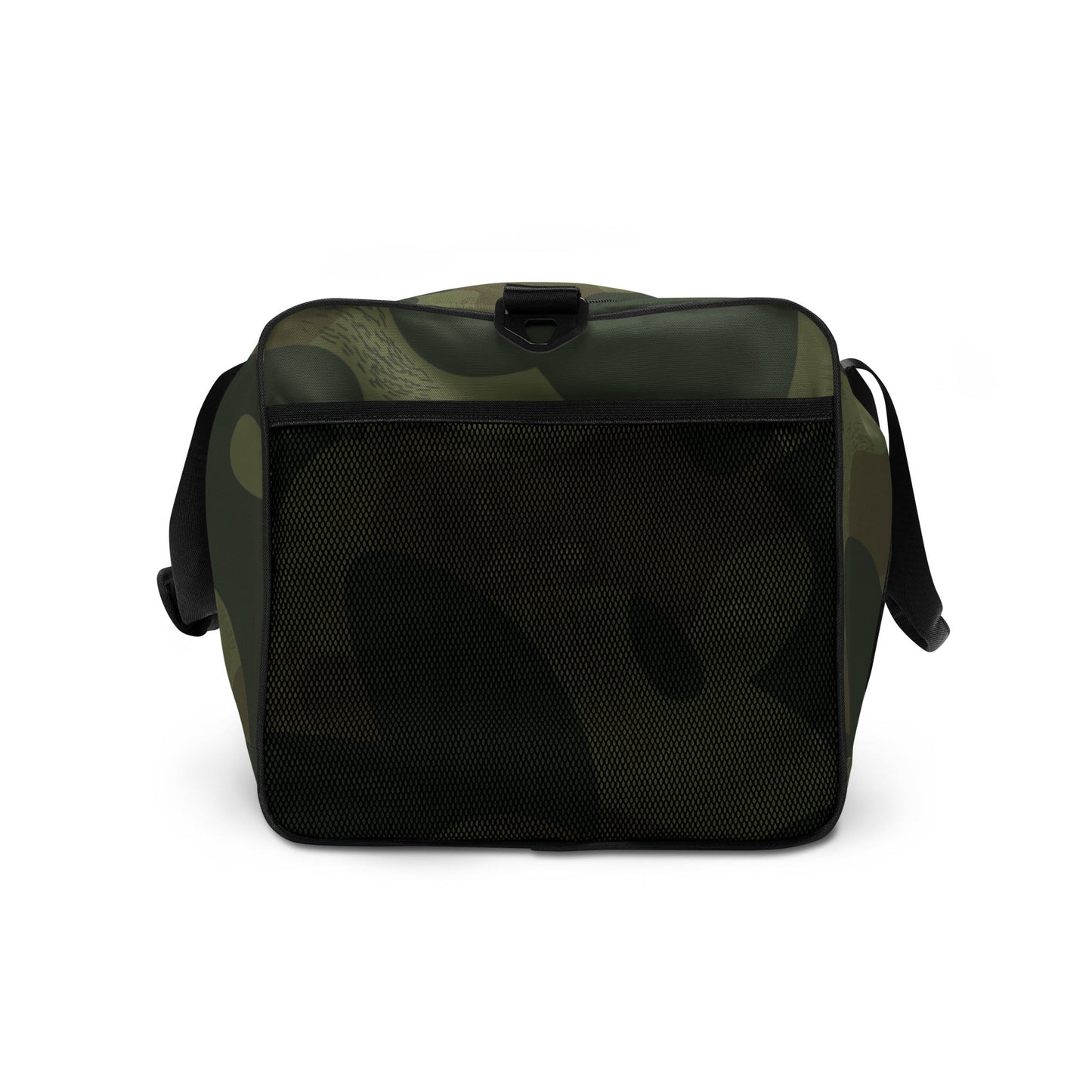 Belgian Brushstroke Moon and Balls CAMO Duffle bag Bags