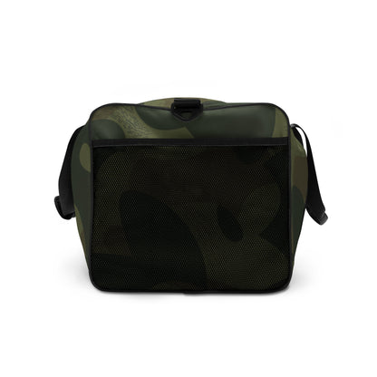 Belgian Brushstroke Moon and Balls CAMO Duffle bag Bags