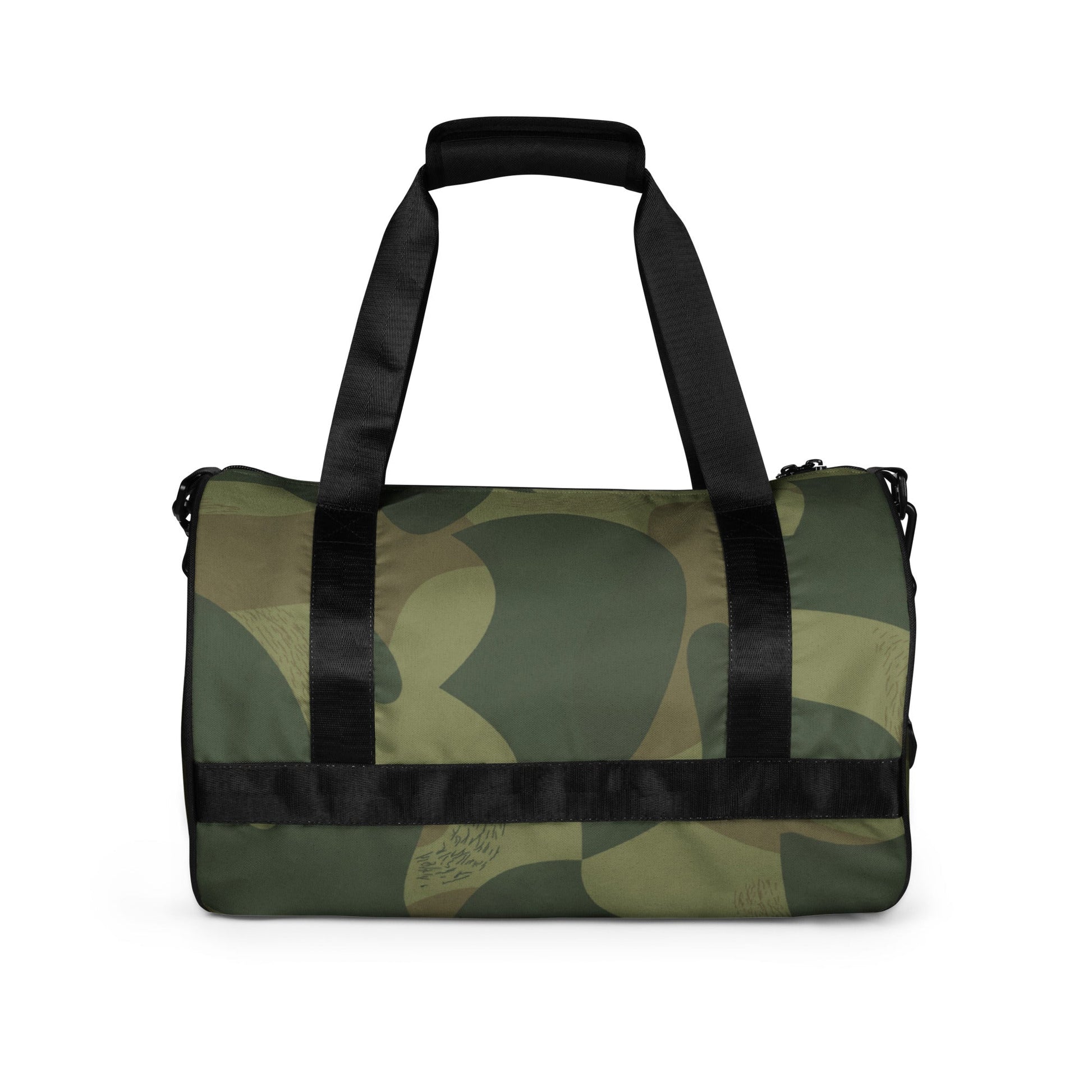 Belgian Brushstroke Moon and Balls CAMO gym bag - Gym Bags