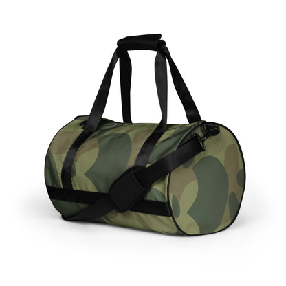 Belgian Brushstroke Moon and Balls CAMO gym bag - Gym Bags