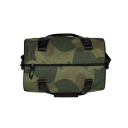 Brushstroke Moon and Balls CAMO Gym Bag
