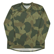 Brushstroke Moon and Balls CAMO Unisex Hockey Fan Jersey