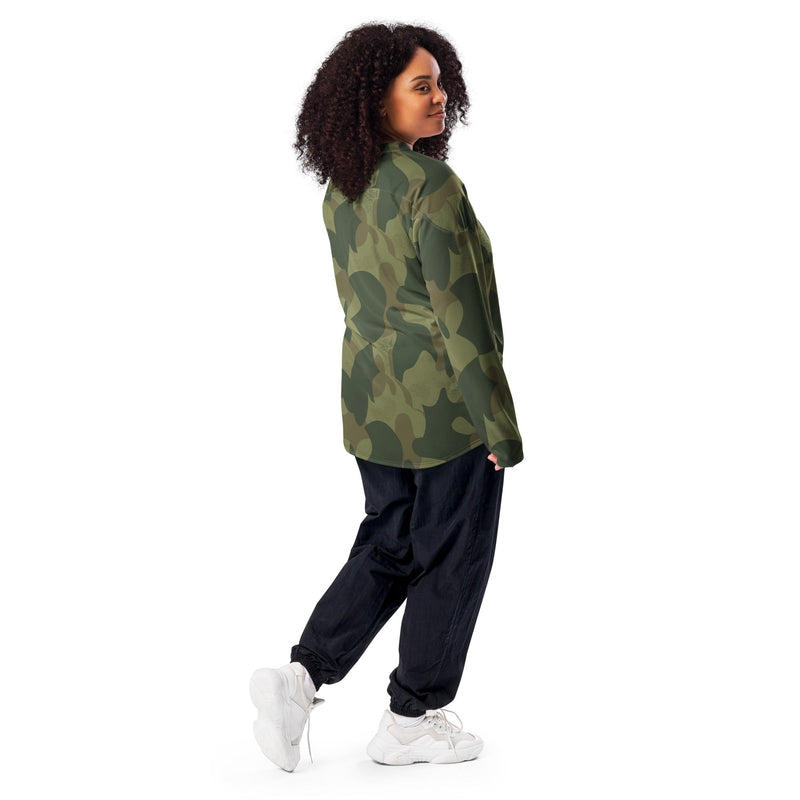 Brushstroke Moon and Balls CAMO Unisex Hockey Fan Jersey