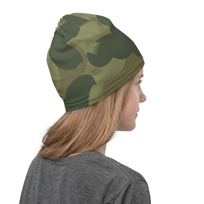 Belgian Brushstroke Moon and Balls CAMO Neck Gaiter Gaiters