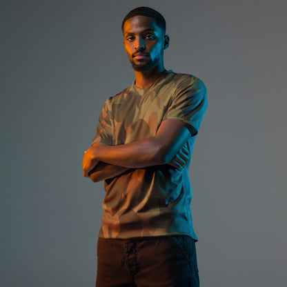 Belgian Brushstroke Moon and Balls CAMO unisex sports jersey - Sports Jerseys