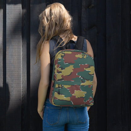 Belgian Jigsaw Autumn CAMO Backpack