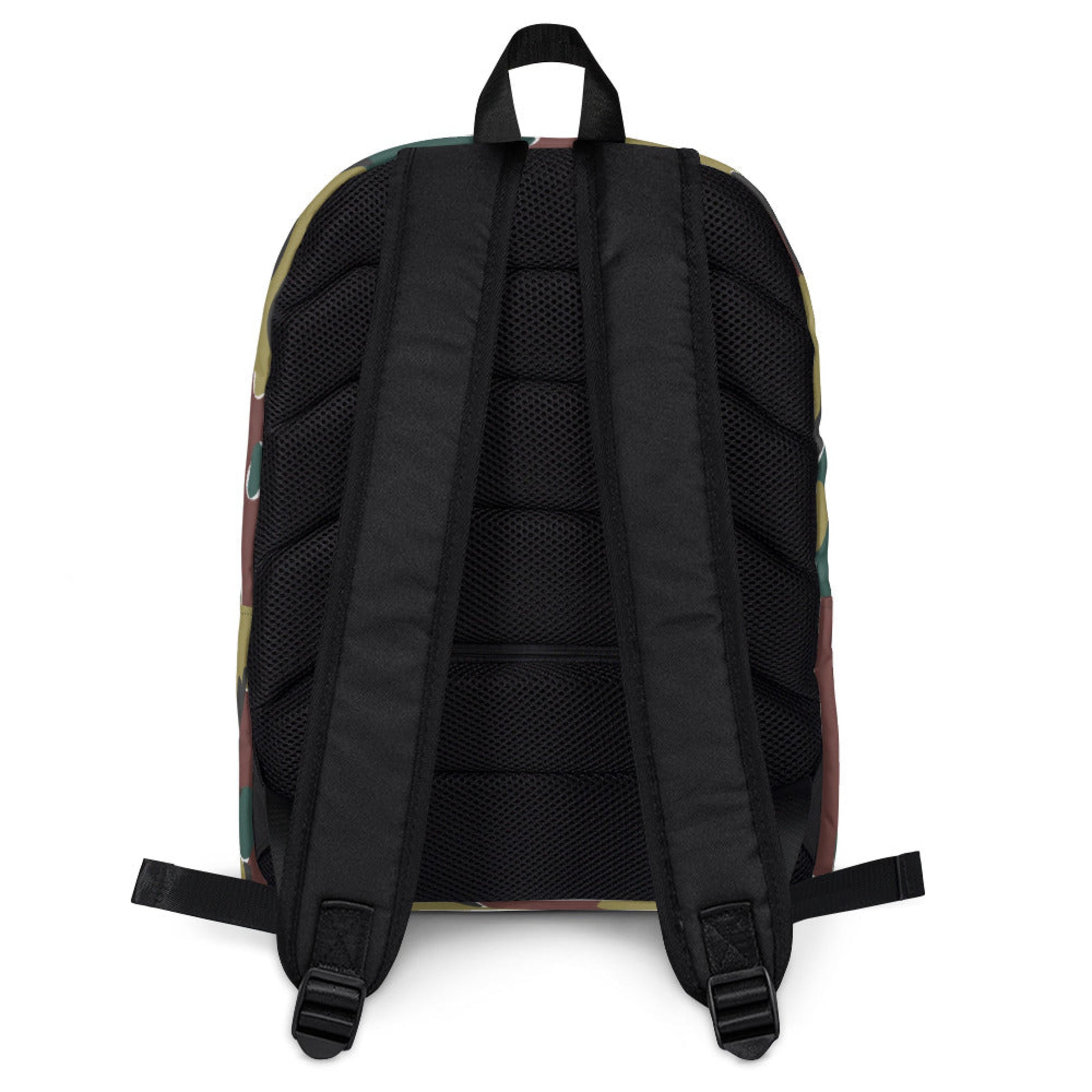 Belgian Jigsaw Autumn CAMO Backpack