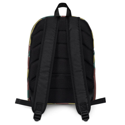 Belgian Jigsaw Autumn CAMO Backpack