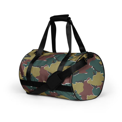 Belgian Jigsaw Autumn CAMO gym bag - Gym Bags