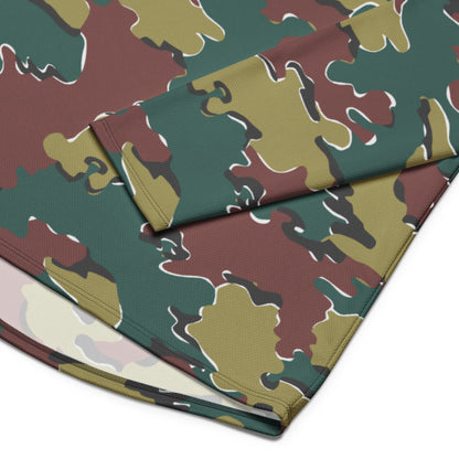 Belgian Jigsaw Autumn CAMO hockey fan jersey Hockey Jerseys