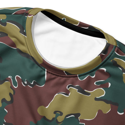 Belgian Jigsaw Autumn CAMO Unisex Sweatshirt - Sweatshirts