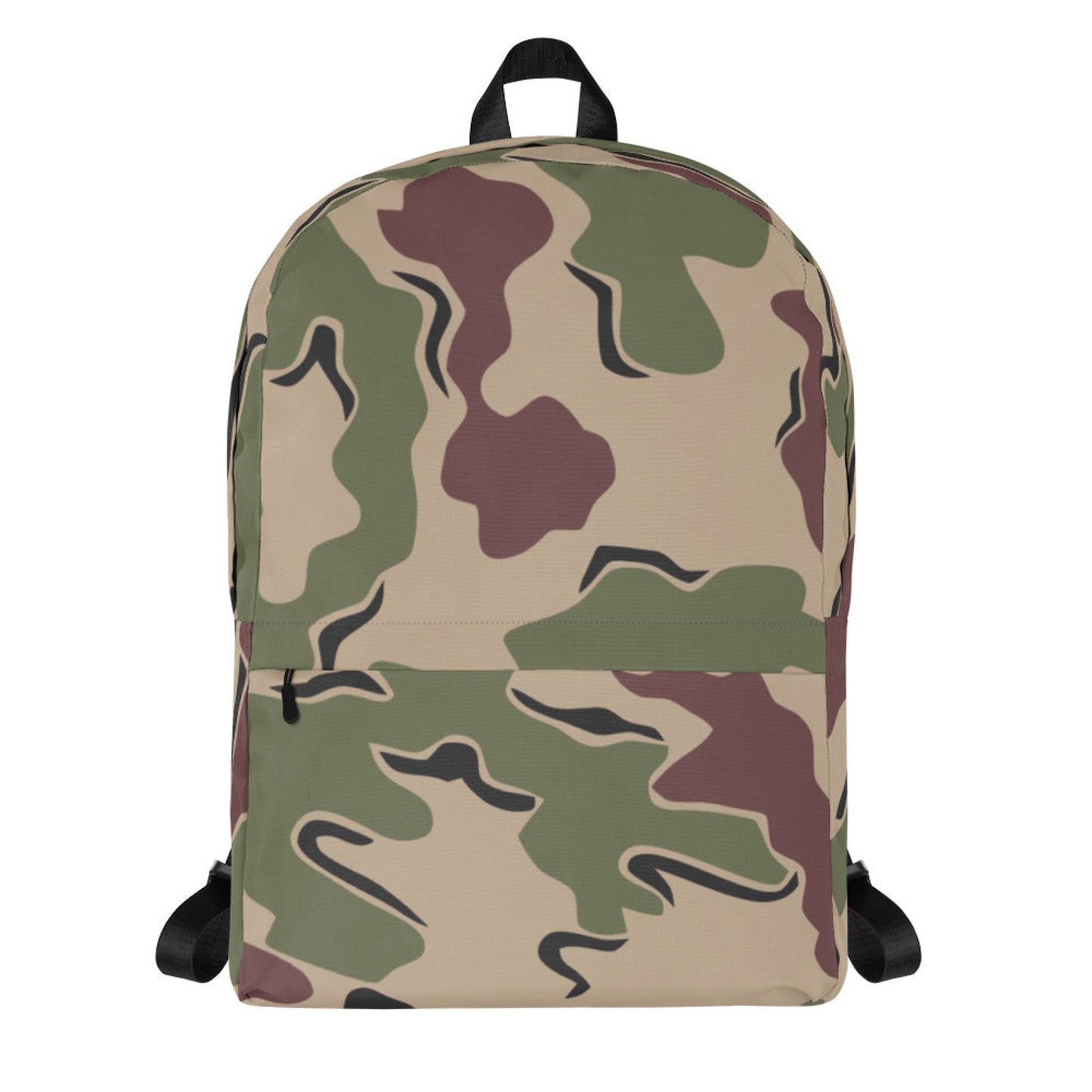 Belgian Jigsaw Korps Mariniers CAMO Backpack - Backpacks