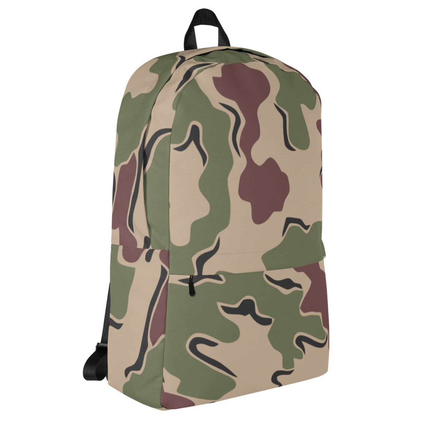 Belgian Jigsaw Korps Mariniers CAMO Backpack - Backpacks