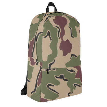 Belgian Jigsaw Korps Mariniers CAMO Backpack - Backpacks