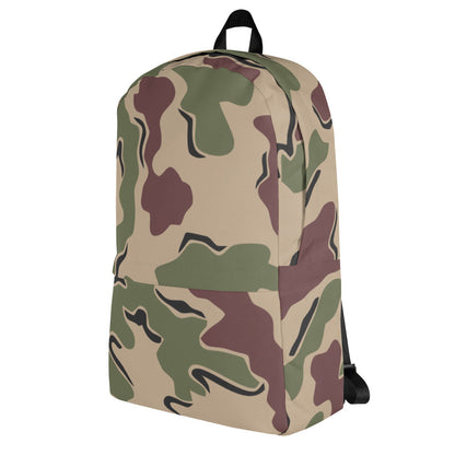 Belgian Jigsaw Korps Mariniers CAMO Backpack - Backpacks
