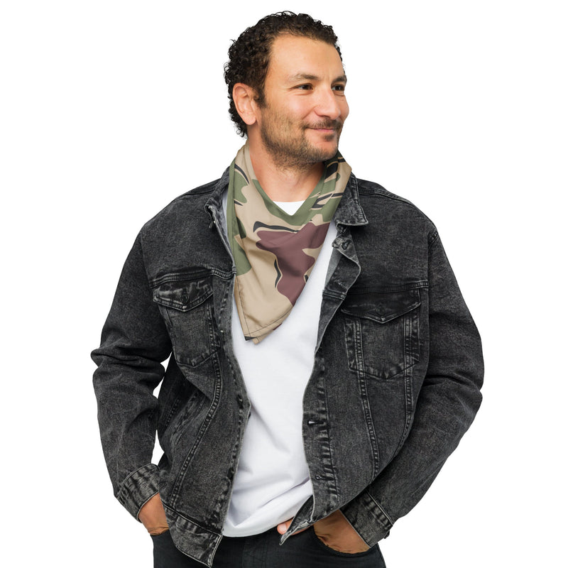 Jigsaw Marine CAMO Bandana - Head