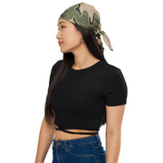 Jigsaw Marine CAMO Bandana - Head