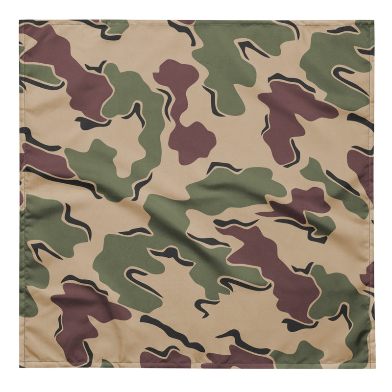 Jigsaw Marine CAMO Bandana - L - Head